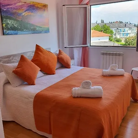 ゲストハウス Myriam オ・ペドロウソ