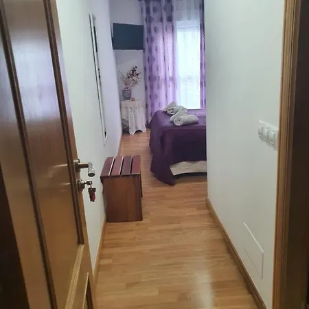 Myriam ゲストハウス オ・ペドロウソ