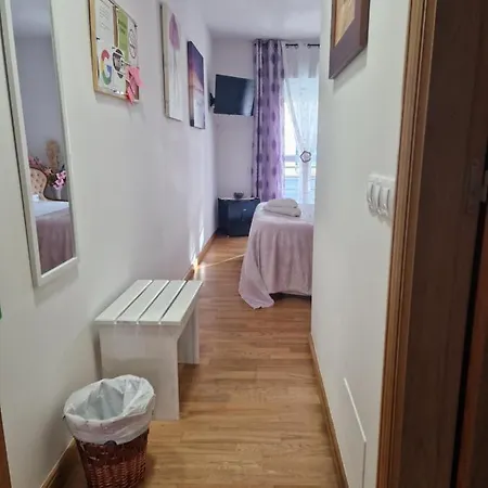 Pensionat Myriam O Pedrouzo