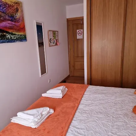 ゲストハウス Myriam オ・ペドロウソ