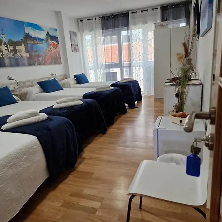 ゲストハウス Myriam オ・ペドロウソ