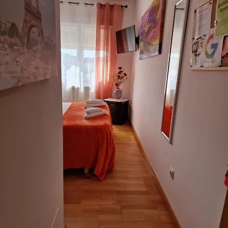 Myriam Pensionat O Pedrouzo