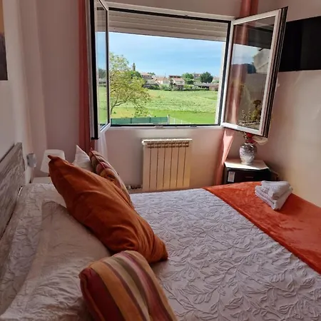 Pensionat Myriam O Pedrouzo