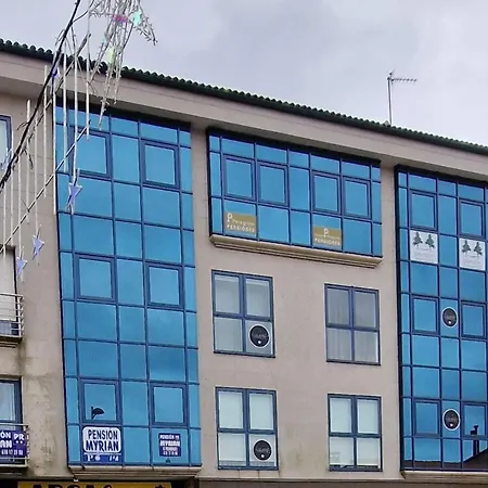 Myriam オ・ペドロウソ