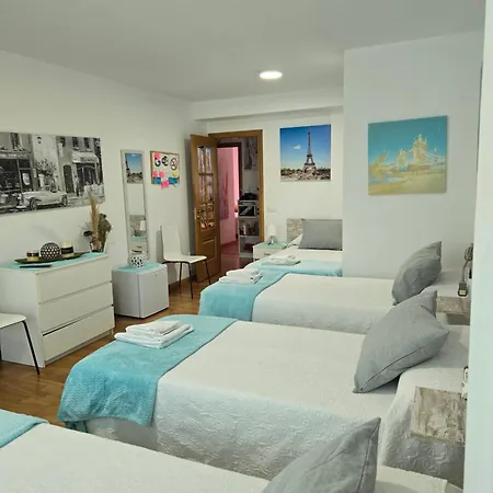 Maison d'hôtes Myriam *